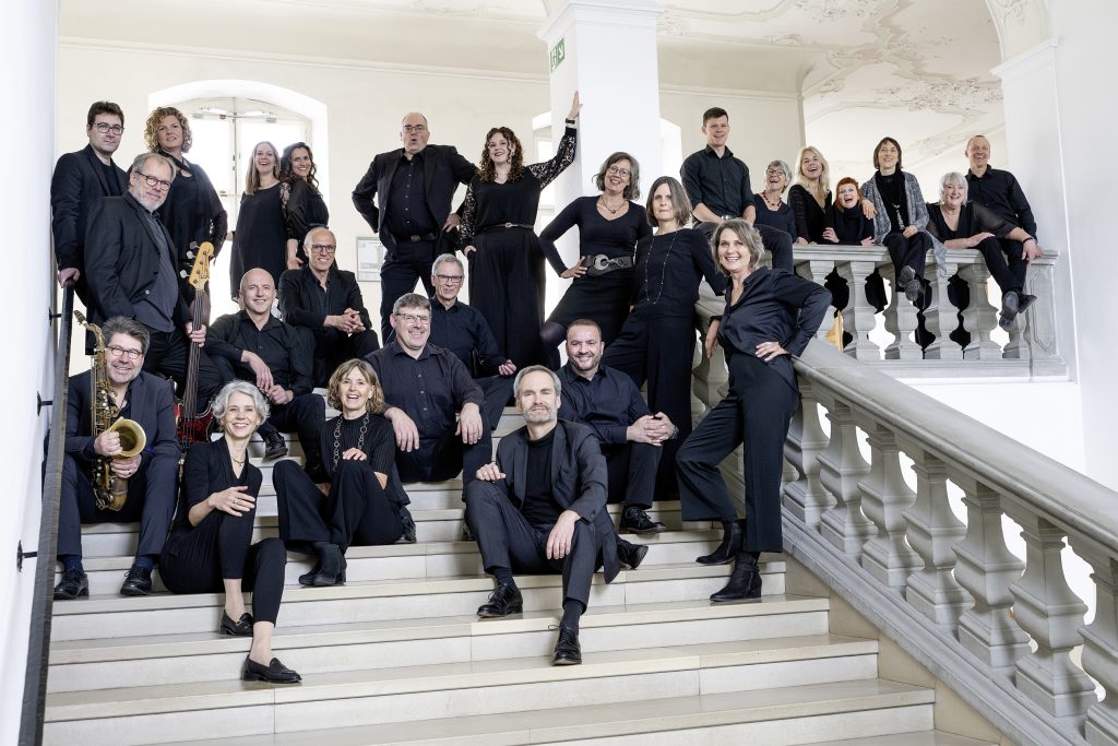 Konzert Voice Affair