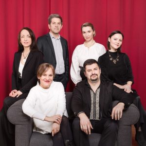 Stimmen der Ukraine