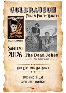 Dead Jokes
