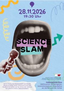 Science Slam 28.11