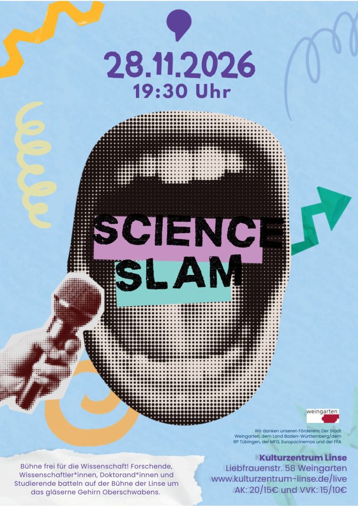 Science Slam 28.11
